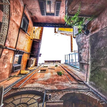 Rione VI Loft Roma Exterior foto