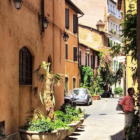Rione VI Loft Roma Exterior foto