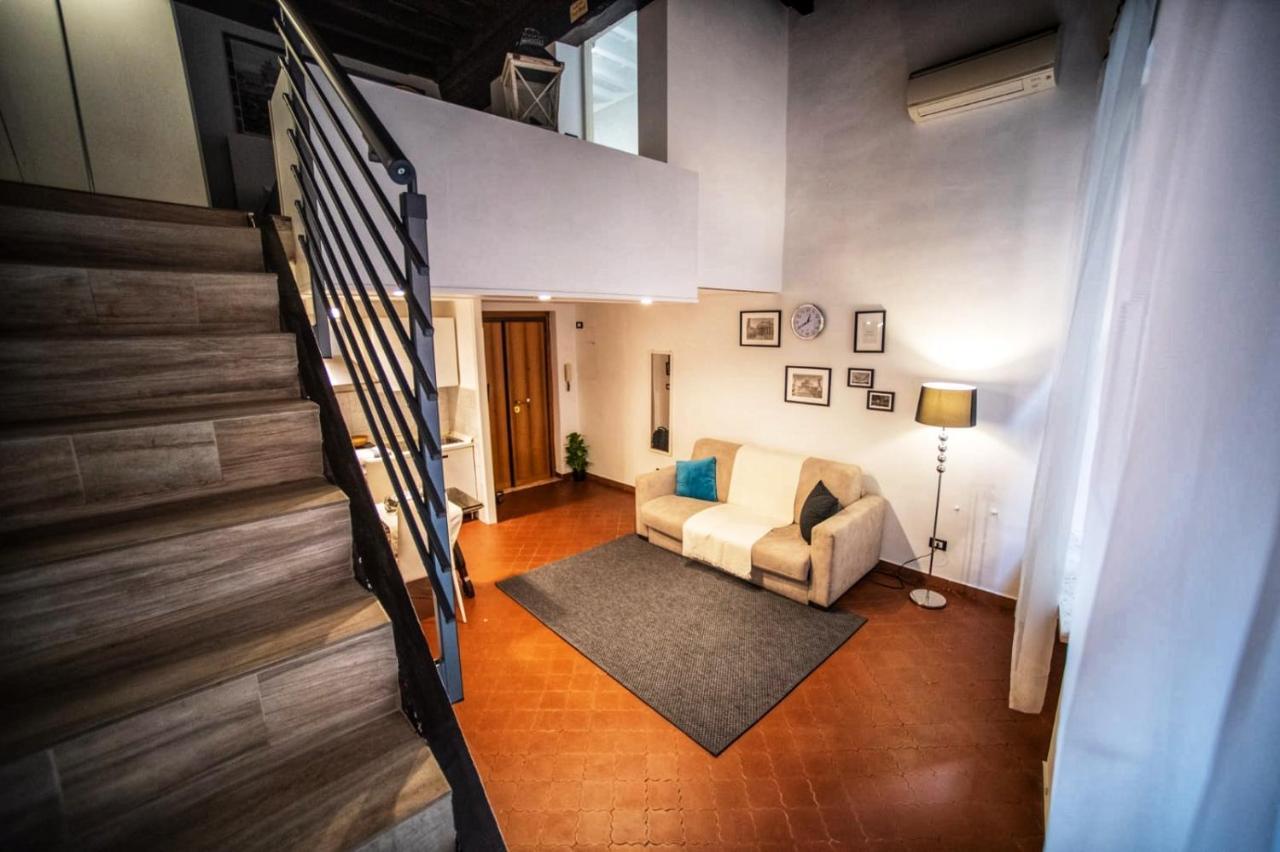 Rione VI Loft Roma Exterior foto