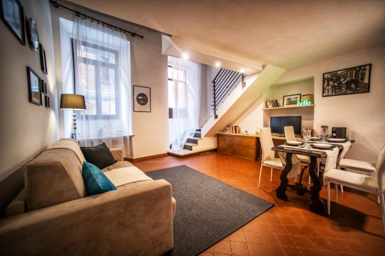 Rione VI Loft Roma Exterior foto