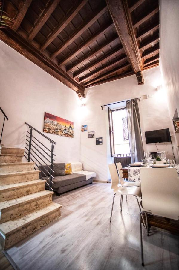 Rione VI Loft Roma Exterior foto
