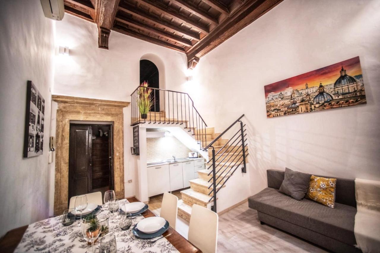 Rione VI Loft Roma Exterior foto