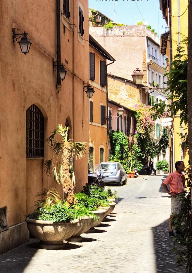 Rione VI Loft Roma Exterior foto