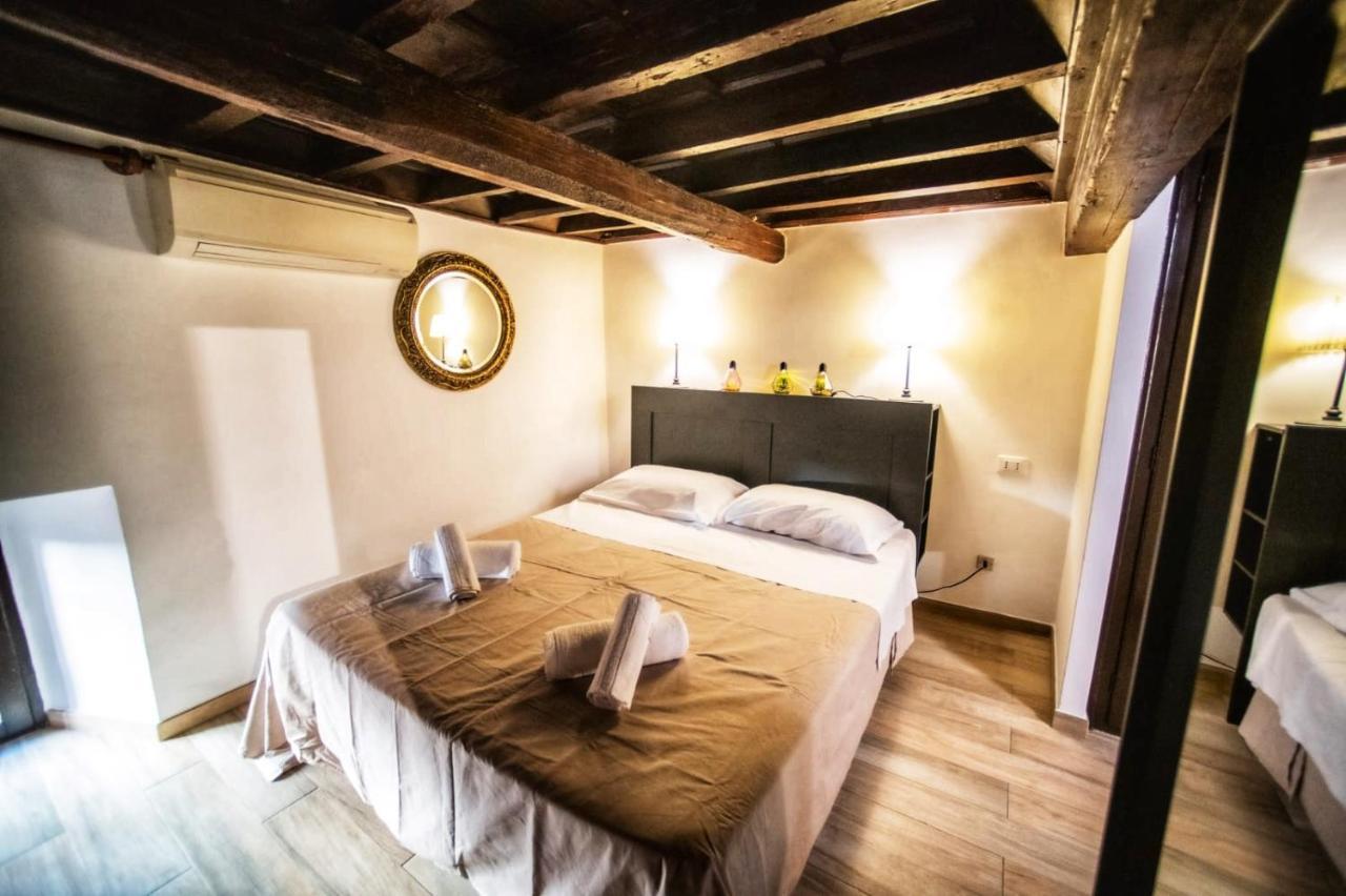 Rione VI Loft Roma Exterior foto