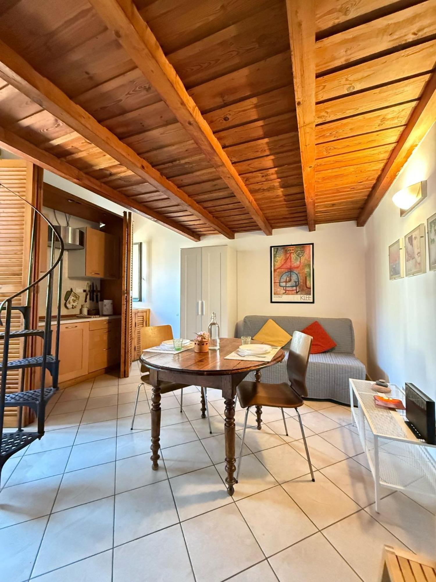 Rione VI Loft Roma Quarto foto